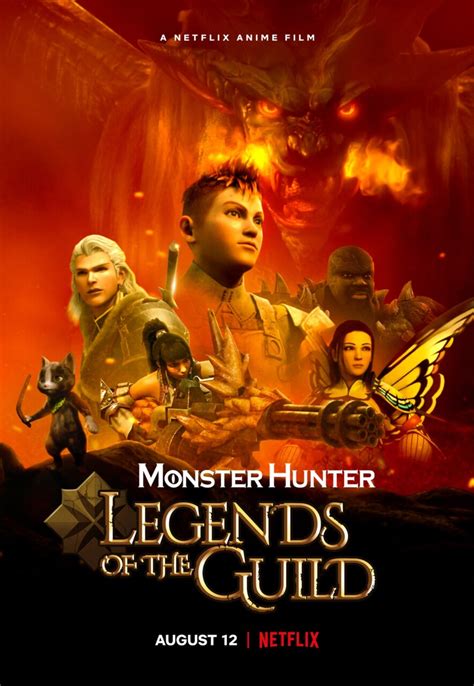 monster hunter soap2day|Monster Hunter: Legends of the Guild .